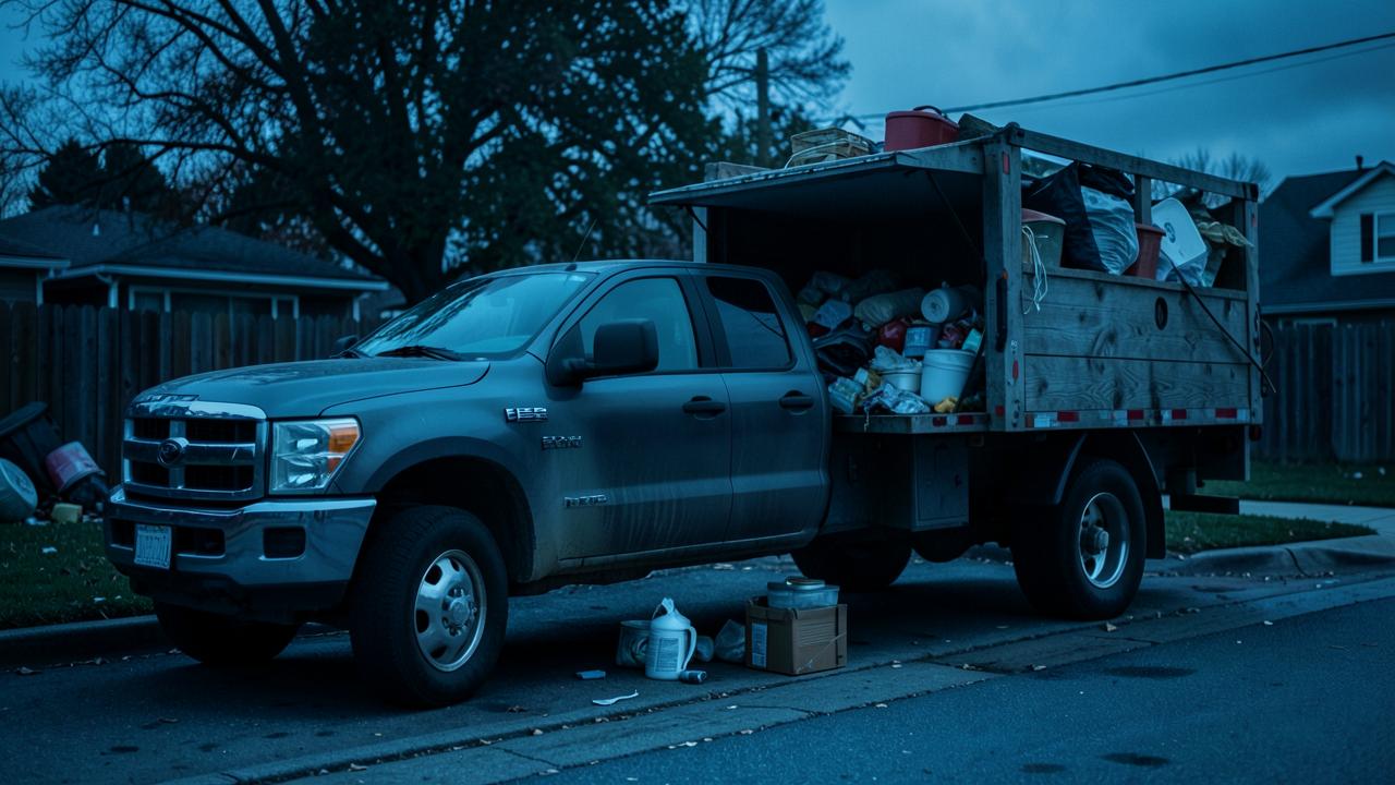 Do I need a truck to start?